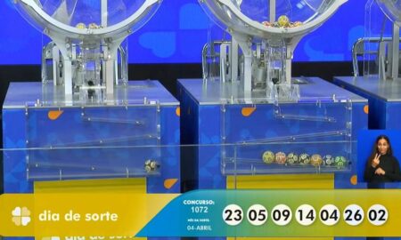 Resultado Dia de Sorte 1072