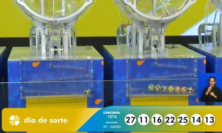 Resultado Dia de Sorte 1074