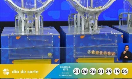Resultado Dia de Sorte 1079