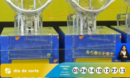 Resultado Dia de Sorte 1082