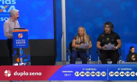 Resultado Dupla Sena 2817