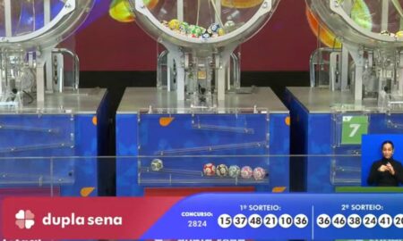 Resultado Dupla Sena 2824