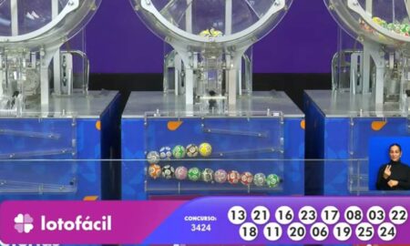 Resultado Lotofácil 3424