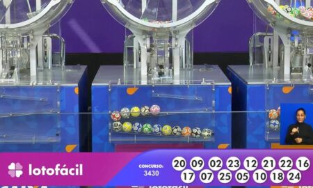 Resultado Lotofácil 3430