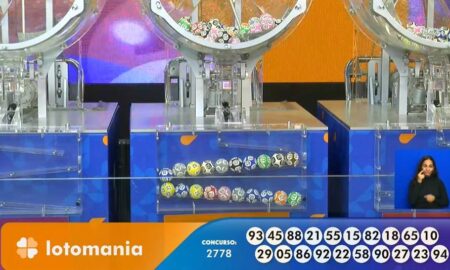 Resultado Lotomania 2778