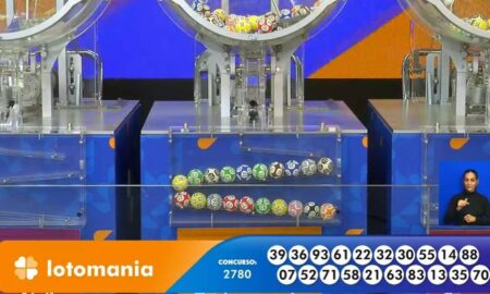 Resultado Lotomania 2780