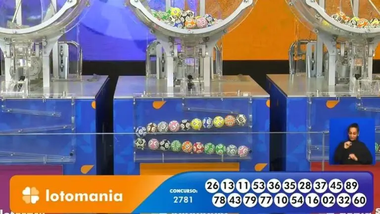 Resultado Lotomania 2781
