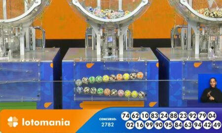 Resultado Lotomania 2782