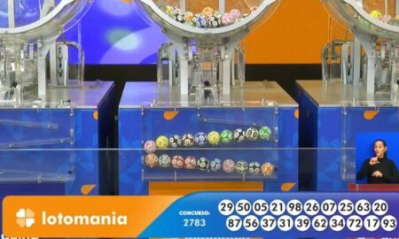 Resultado Lotomania 2783
