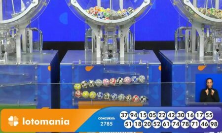 Resultado Lotomania 2785