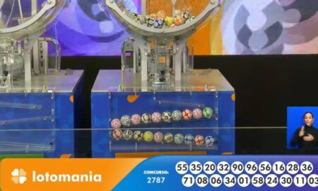 Resultado Lotomania 2787