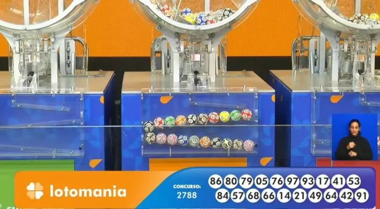 Resultado Lotomania 2788 paga R$ 1,1 milhão em sorteio hoje