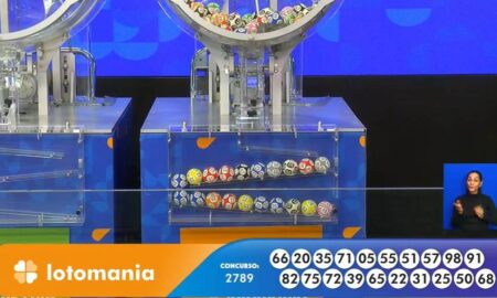 Resultado Lotomania 2789