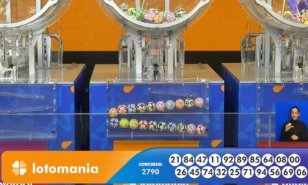 Resultado Lotomania 2790
