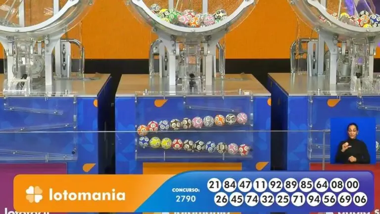 Resultado Lotomania 2790