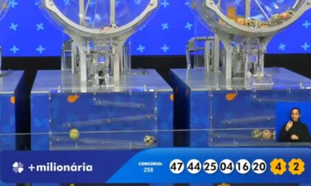 Resultado +Milionária 258