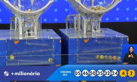 Resultado +Milionária 262