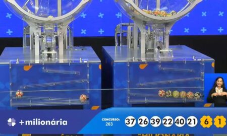 Resultado +Milionária 263