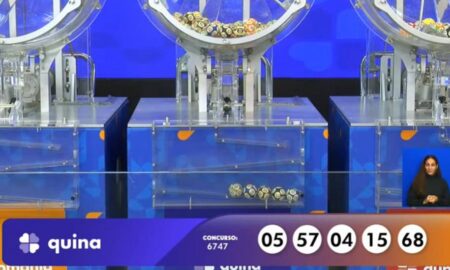 Resultado Quina 6747