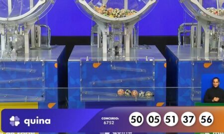 Resultado Quina 6752