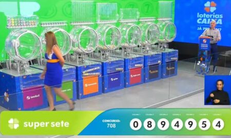 Resultado Super Sete 708