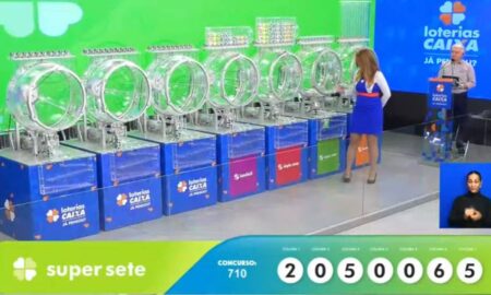 Resultado Super Sete 710