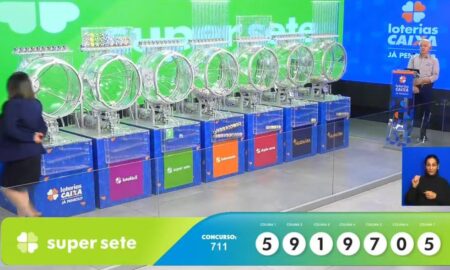 Resultado Super Sete 711