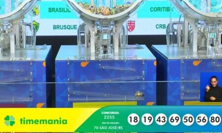 Resultado Timemania 2255