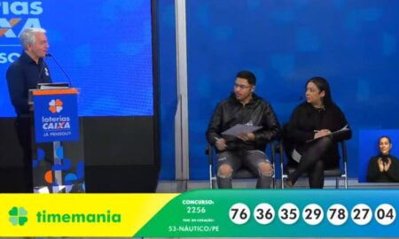 Resultado Timemania 2256