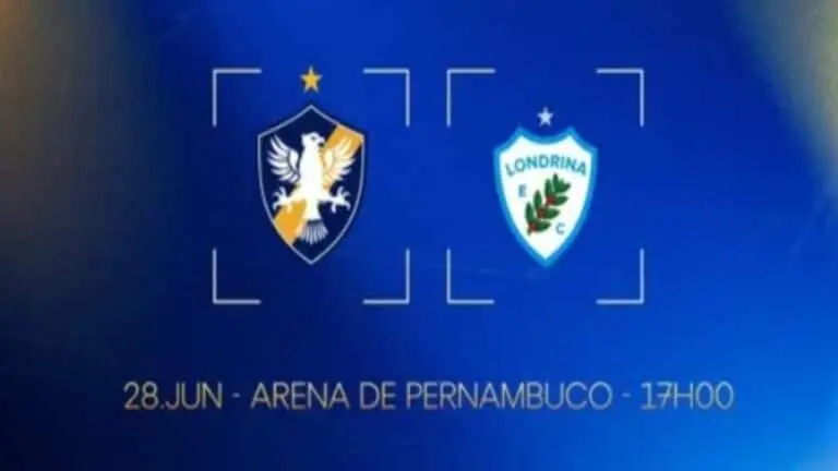 Retrô x Londrina