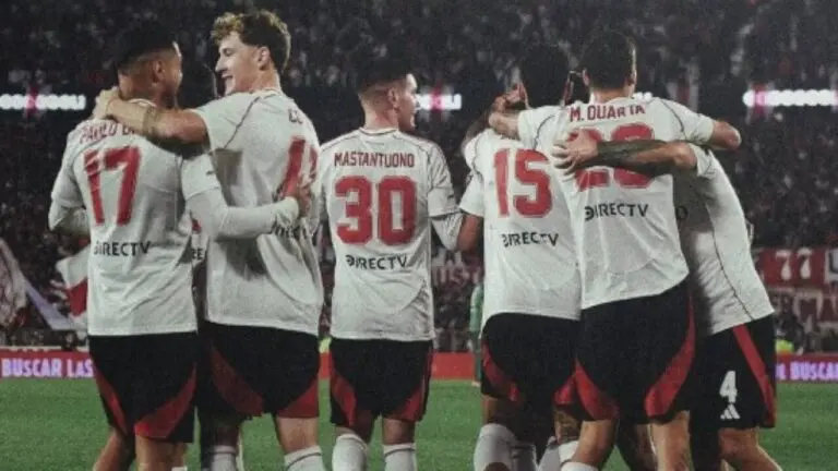 River Plate