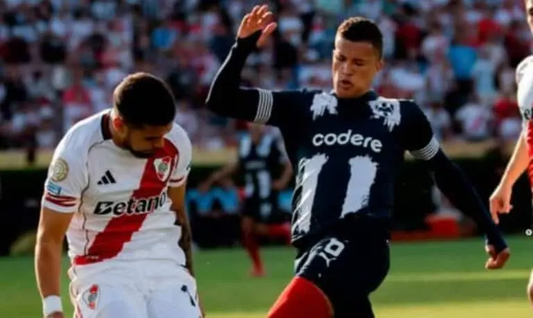River e Monterrey
