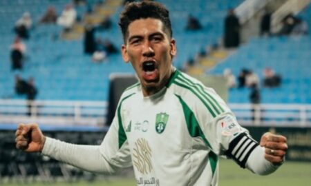 Roberto Firmino
