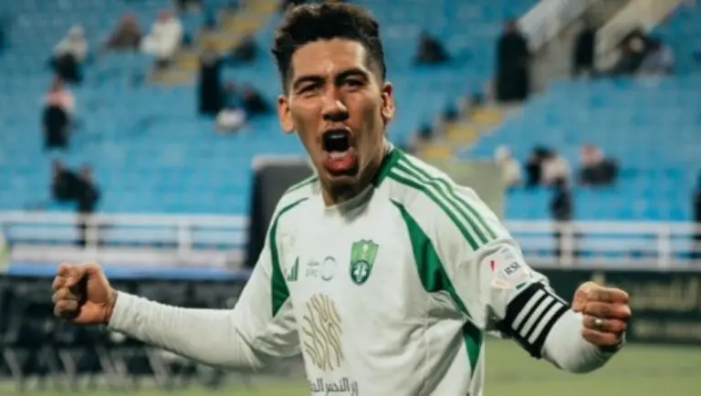 Roberto Firmino