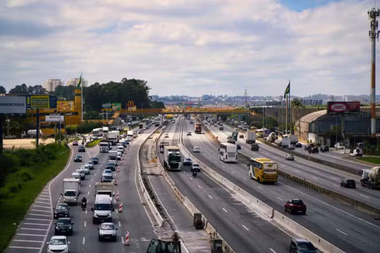 Rodízio de carros São Paulo