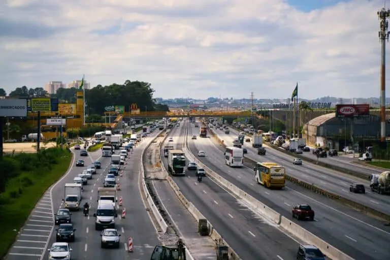 Rodízio de carros São Paulo