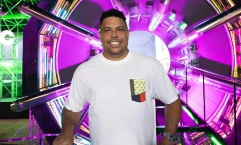 Ronaldo Nazário -