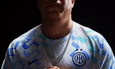 Ronaldo Nike