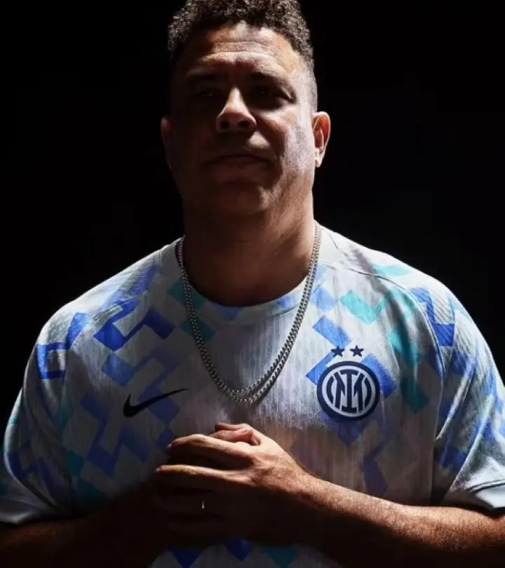 Ronaldo Nike