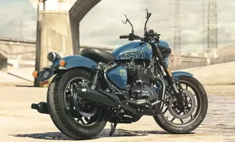 Royal Enfield Shotgun 650