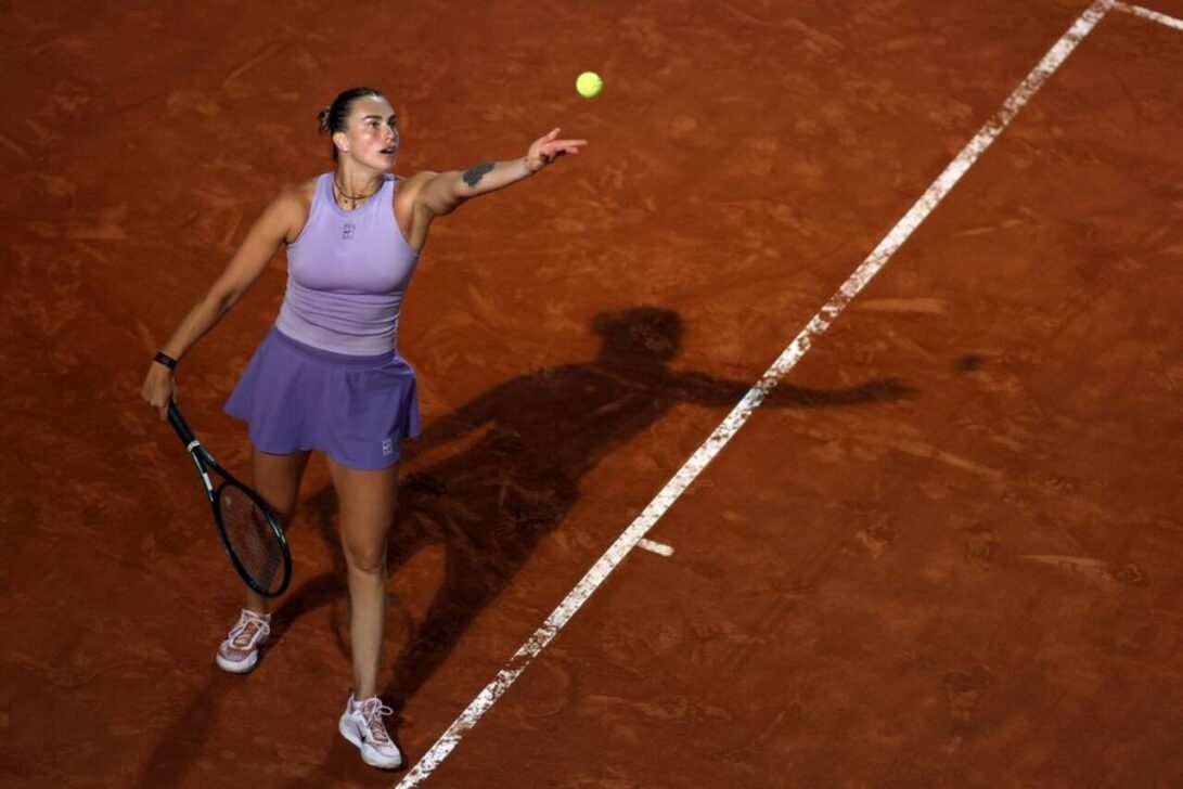 Sabalenka