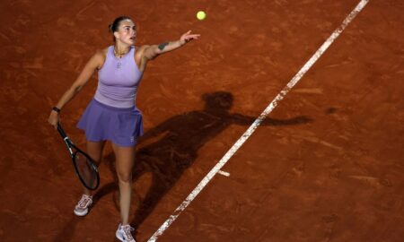 Sabalenka
