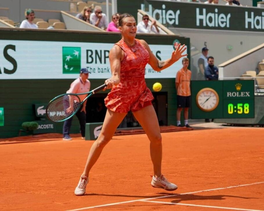 Sabalenka