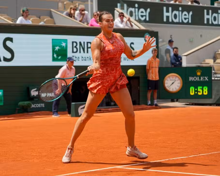 Sabalenka