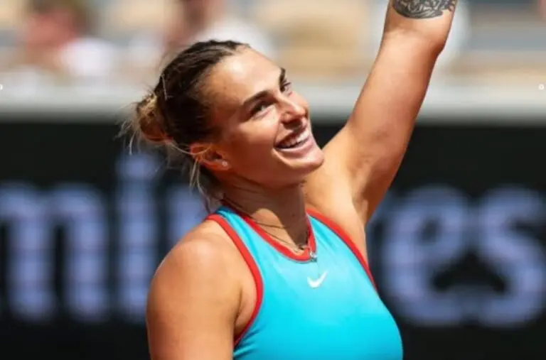 Sabalenka