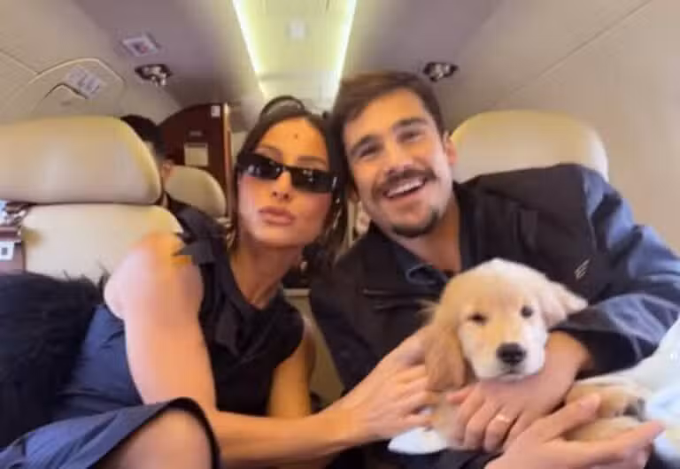 Sabrina Sato e Prattes