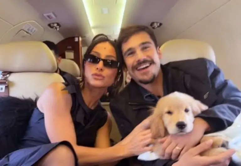 Sabrina Sato e Prattes