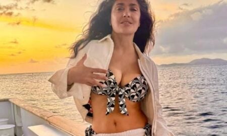 Salma Hayek