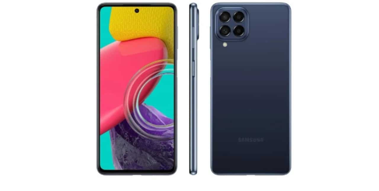 Samsung Galaxy M53 5G