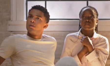 Samuel e Leona em Dona de Mim